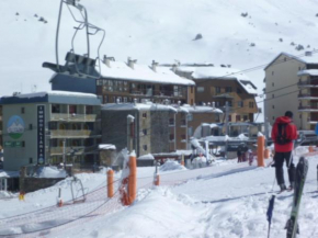 Отель Apartamentos Grifovacances Tres Estrelles Club, Пас-Де-Ла-Каса